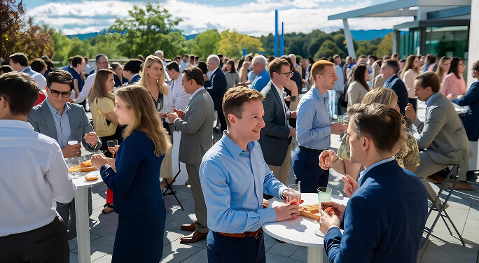 Innovators United: Shaping Tomorrow’s Opportunities